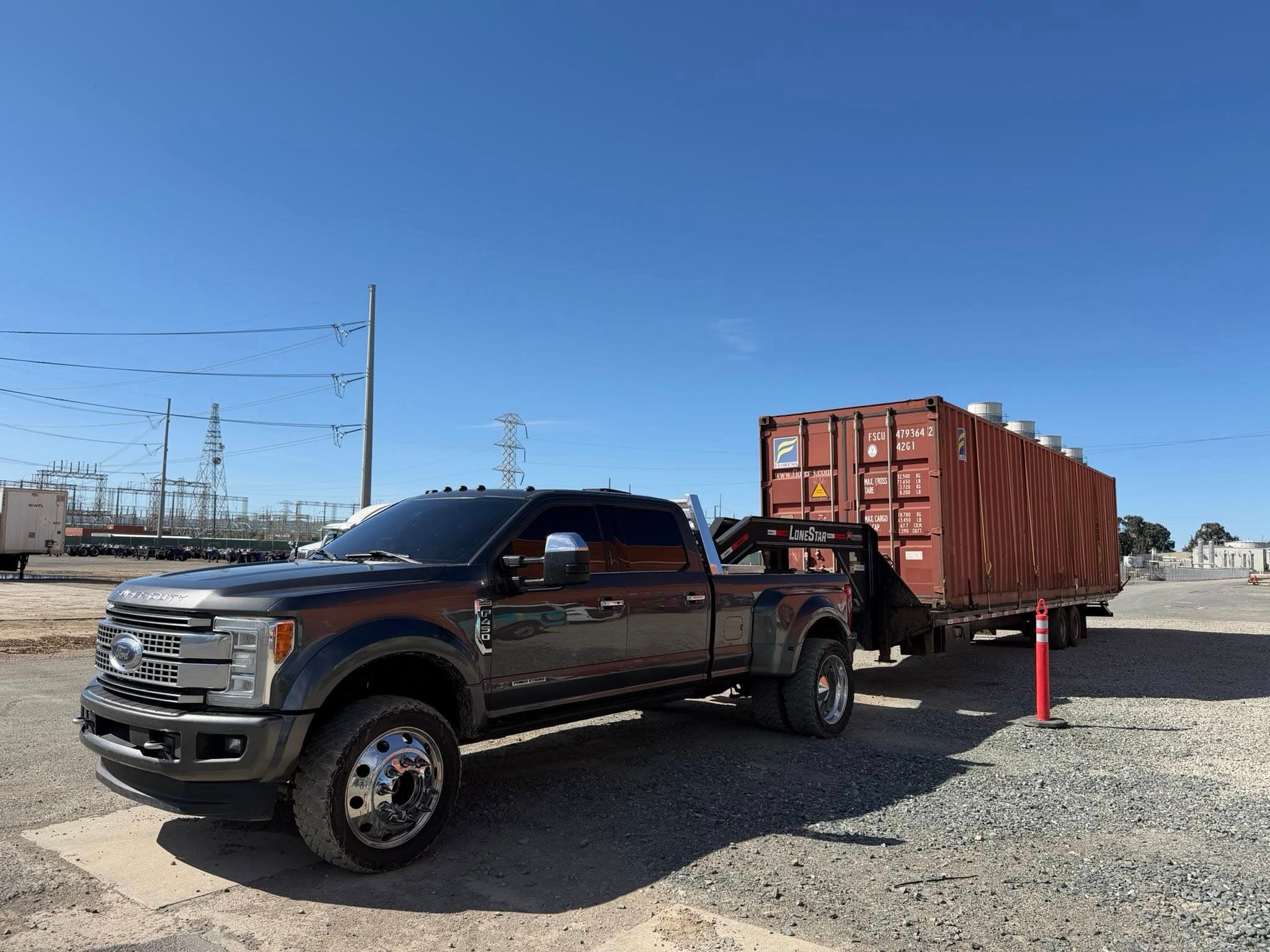 Conex Delivery