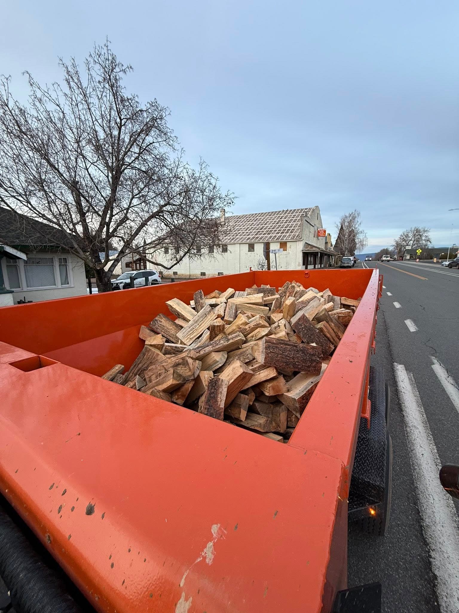 Wood Removal