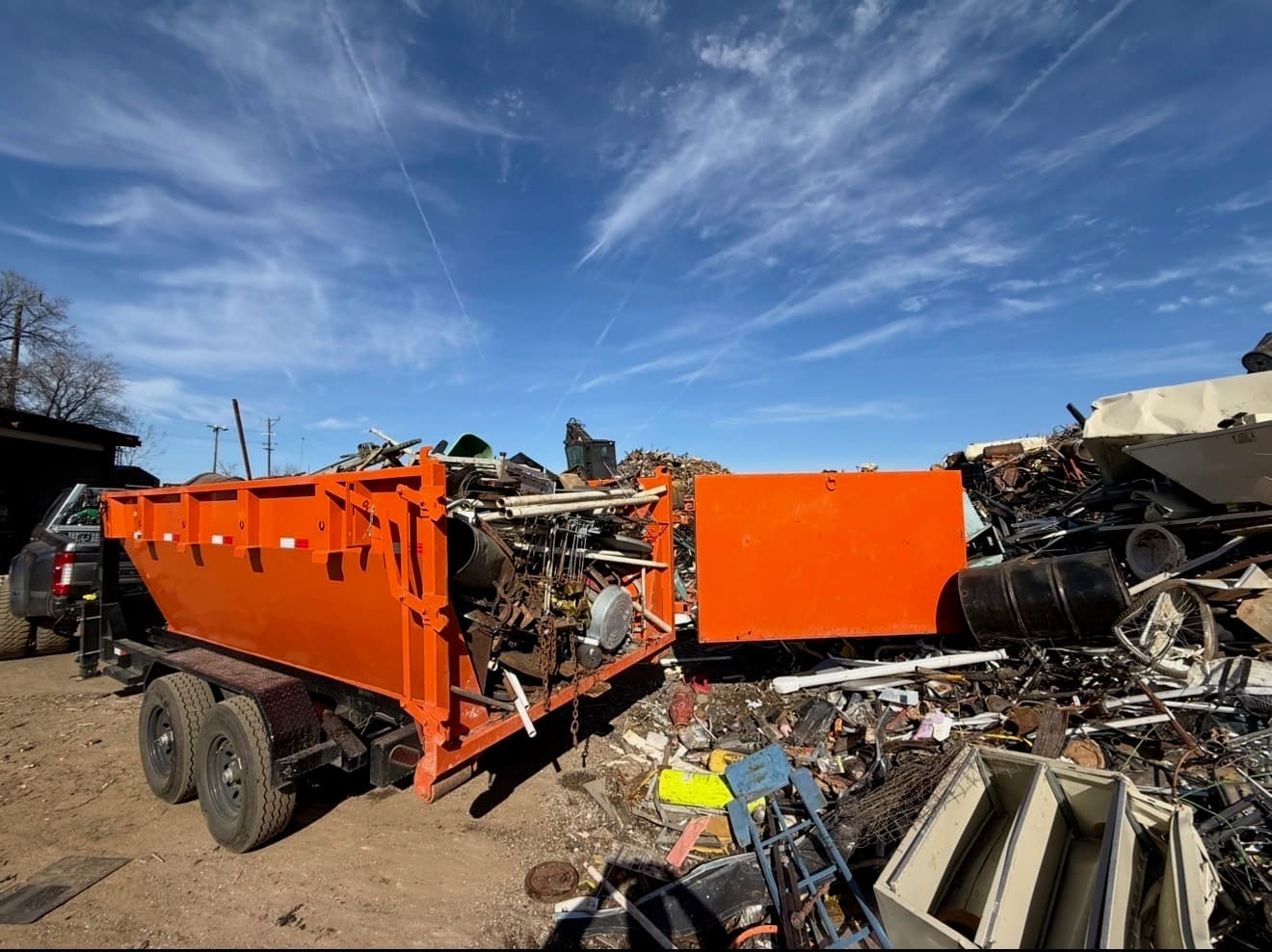 Junk & Scrap Removal