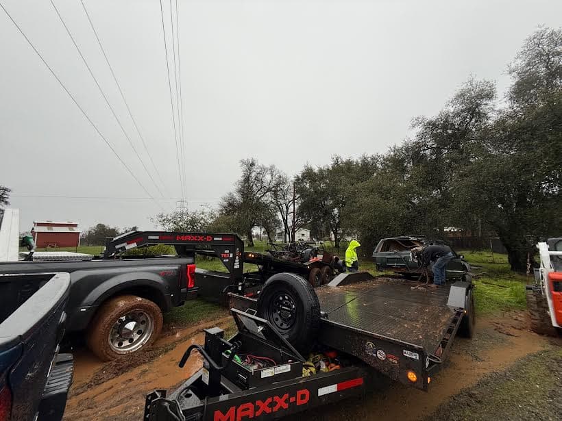 Roadside Tow Assistance