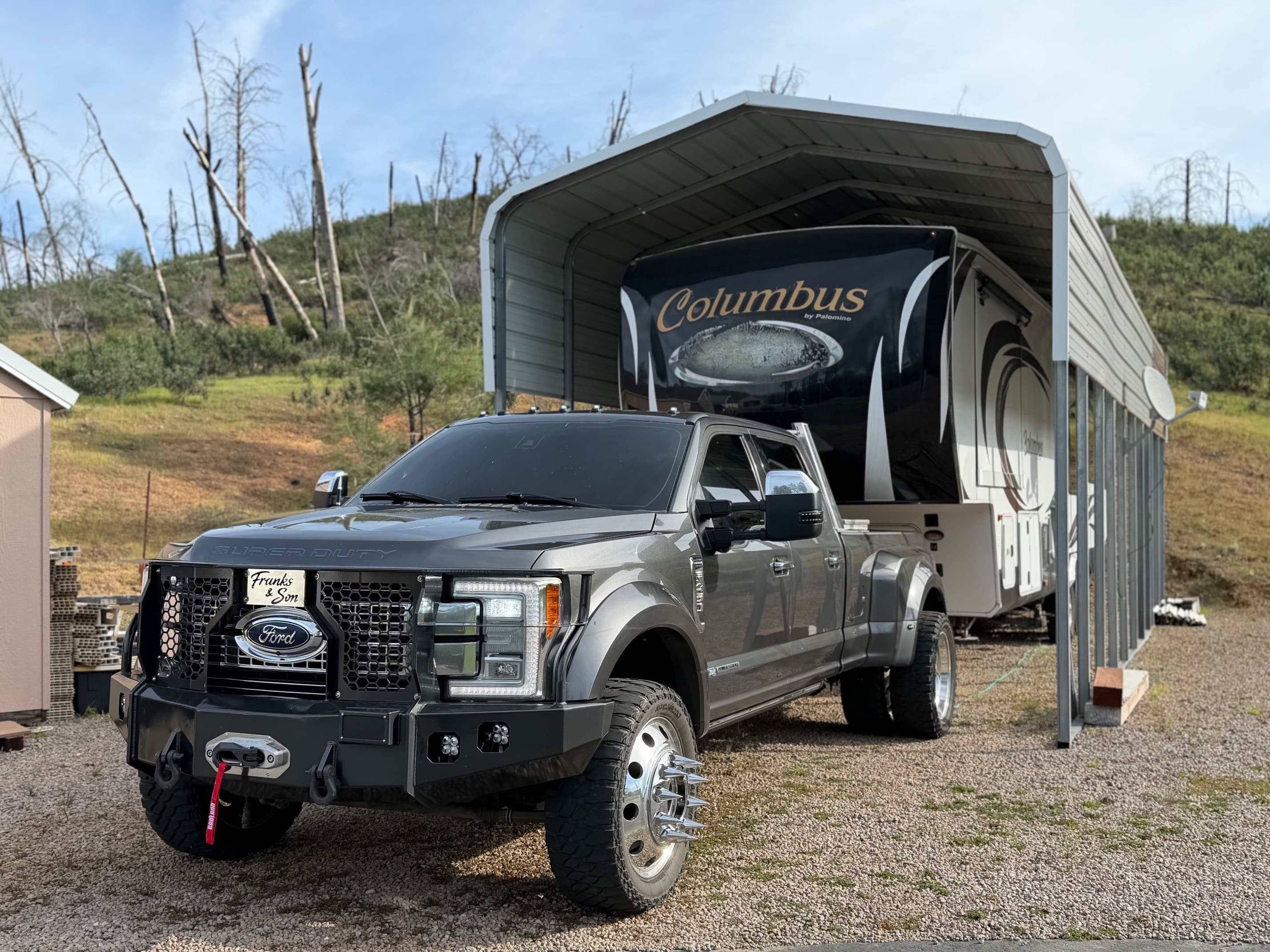 RV & Trailer Transport